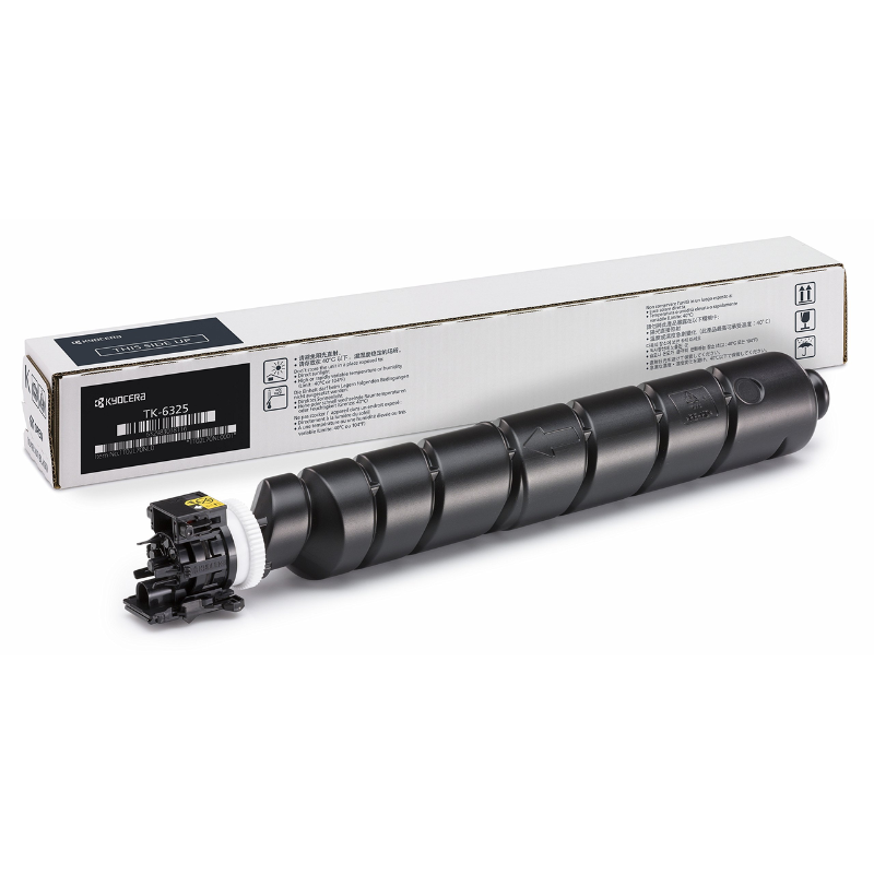 Kyocera TK-6325 Black Original Toner Cartridge