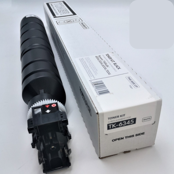 Kyocera TK-6345 Black Original Toner Cartridge