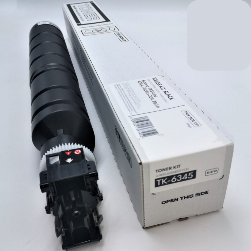 Kyocera TK-6345 Black Original Toner Cartridge