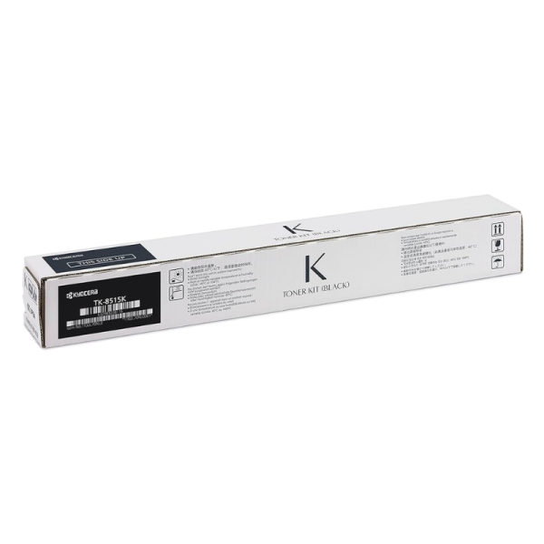 Kyocera TK-8515K Black Original Toner Cartridge