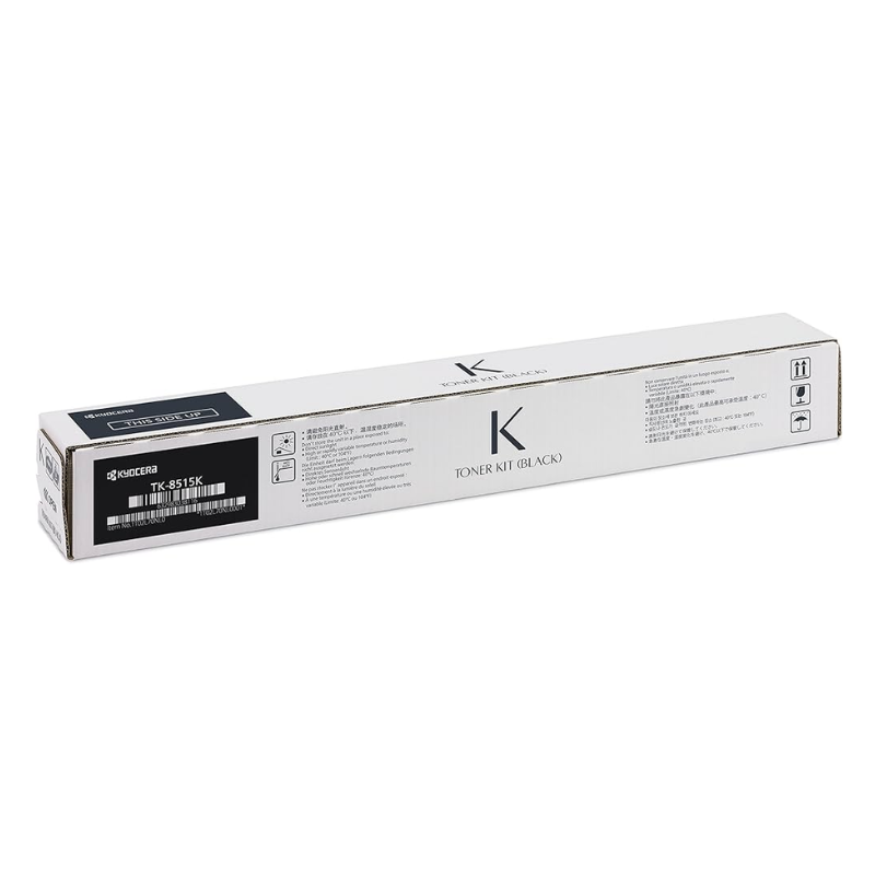 Kyocera TK-8515K Black Original Toner Cartridge