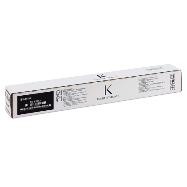 Kyocera TK-8525K Black Original Toner Cartridge