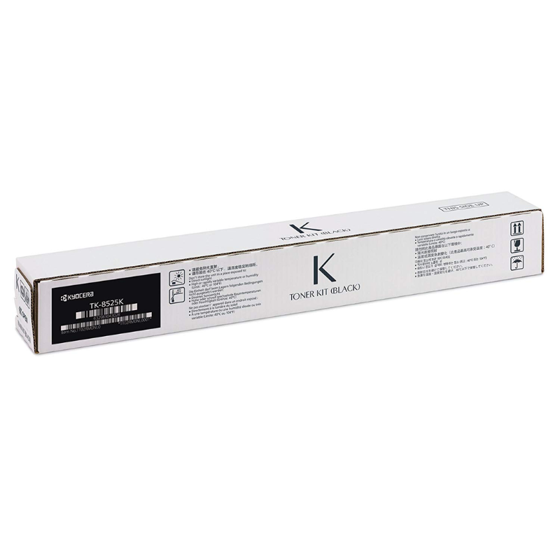 Kyocera TK-8525K Black Original Toner Cartridge