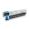 Kyocera TK-8735C Cyan Original Toner Cartridge