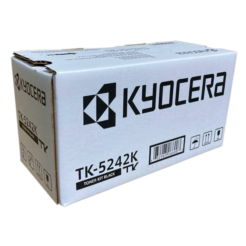 Kyocera TK-8735K Black Original Toner Cartridge