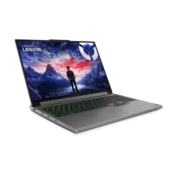 Lenovo Legion 5 16 Gaming LAPTOP* Intel Core i9-14900HX, 14th Generation, 32CPUs, 24 Cores 32GB RAM DDR5, 1TB SSD STORAGE 8GB NVIDIA RTX 4060