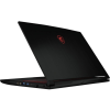 MSI GF63 Thin 10SC 15.6" (Brushed Black)