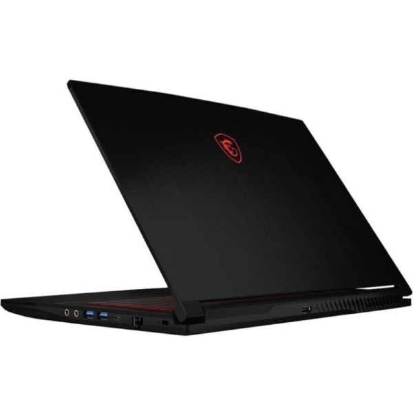 MSI GF63 Thin 10SC 15.6" (Brushed Black)