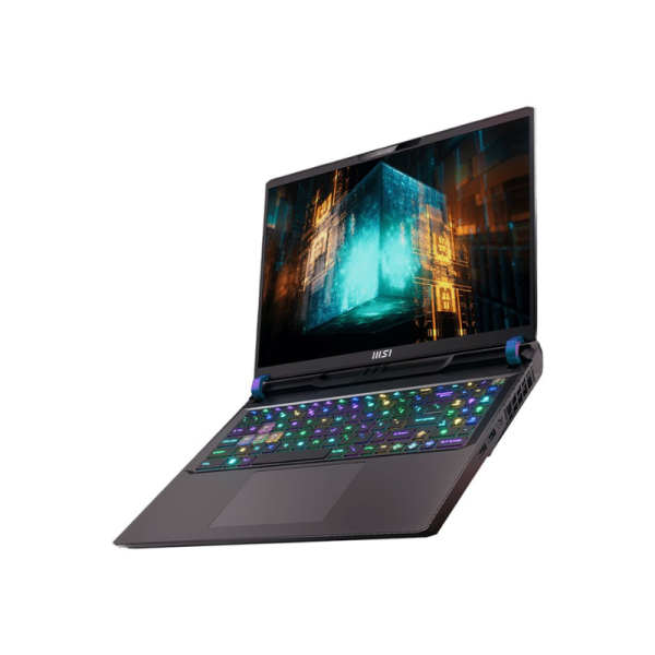 MSI Vector GP68HX 16" – 13th Gen Intel Core i9 (Cosmo Gray)