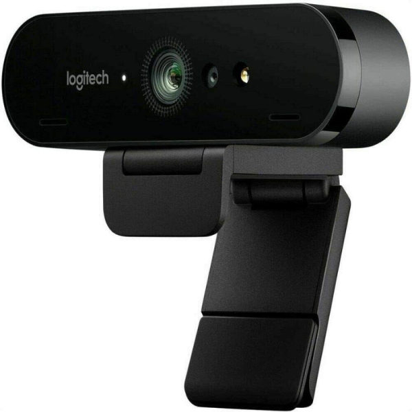 MX Brio 4K Ultra HD Collaboration and Streaming Webcam