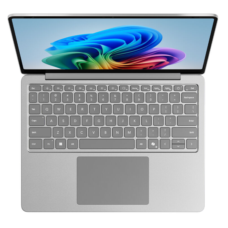 Microsoft 13 Surface Laptop 7 Copilot+ PC (Platinum)