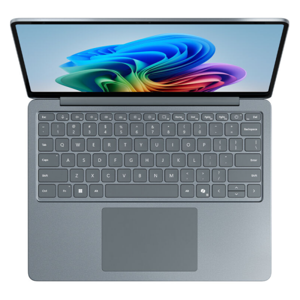 Microsoft Surface Laptop 7 Snapdragon X Plus 16GB RAM 512GB SSD Ocean blue finish
