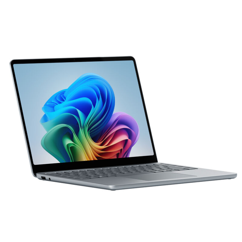 Microsoft Surface Laptop 7 Snapdragon X Plus 16GB RAM 512GB SSD Ocean blue finish