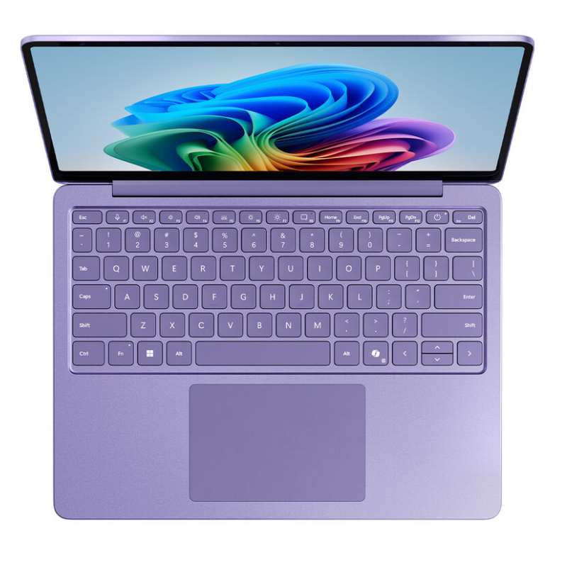 Microsoft Surface Laptop 7 Snapdragon X Plus 16GB RAM 512GB SSD Violet