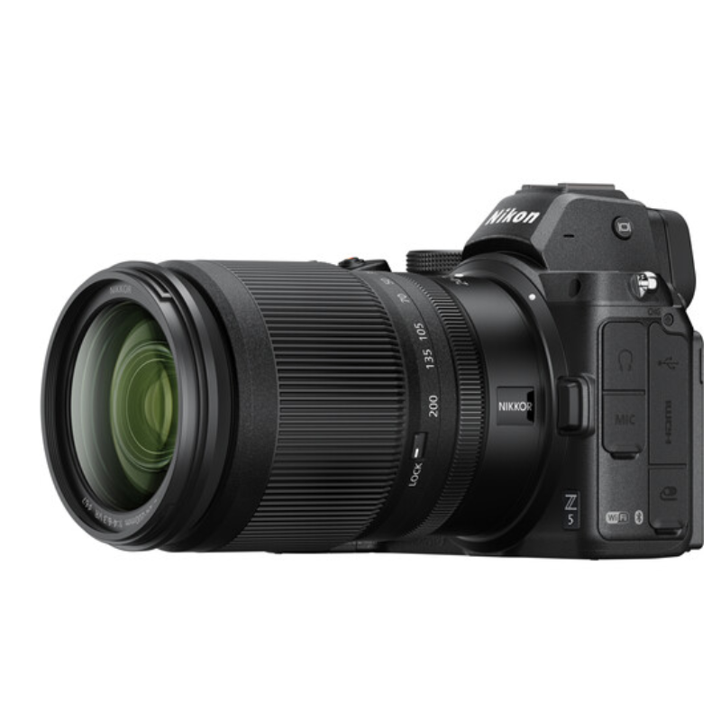 Nikon Z5 Mirrorless Camera with 24-200mm Lens Kit