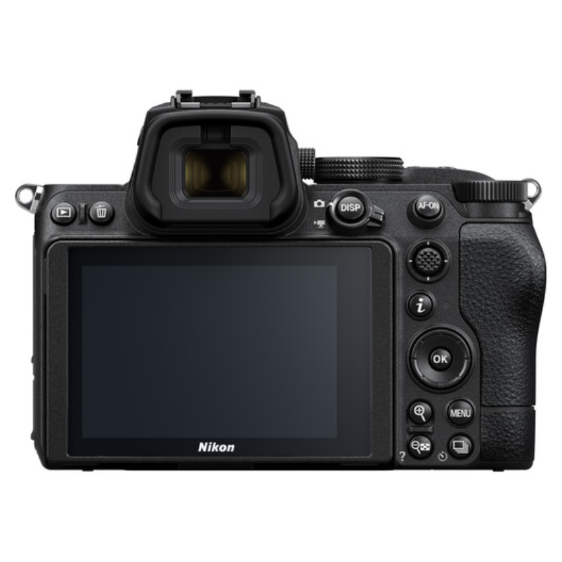 Nikon Z5 Mirrorless Camera with 24-200mm Lens Kit