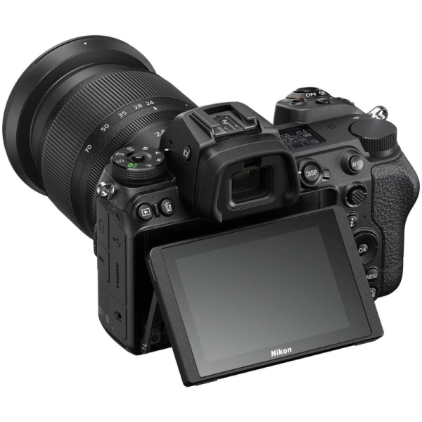 Nikon Z6 II Mirrorless Camera Full-Frame Multimedia Powerhouse
