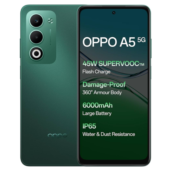 OPPO A5 6GB Ram 128GB Storage Smartphone