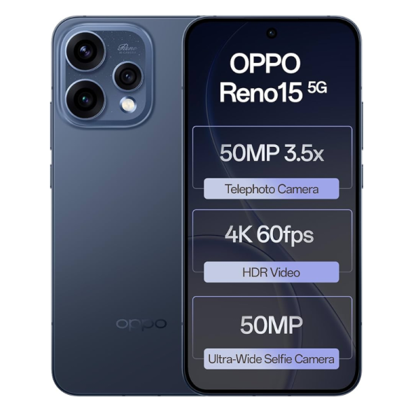 OPPO RENO 15 12gb ram 512gb