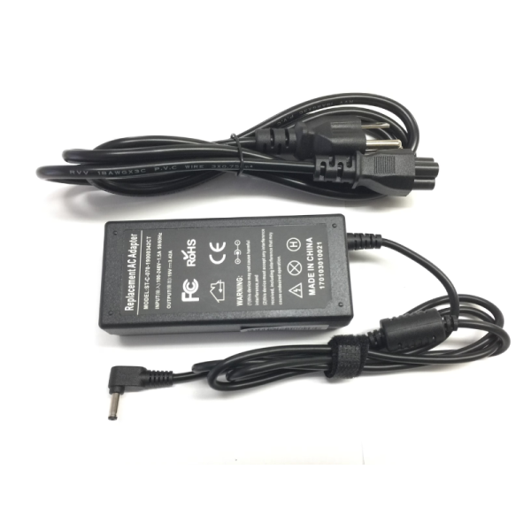 Power Adapter Charger for Asus Chromebook C202SA-YS01