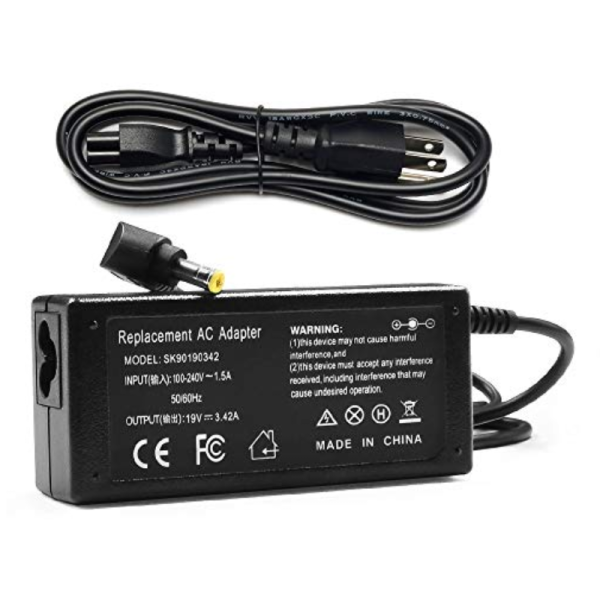 Power Adapter Charger for Asus D550MA