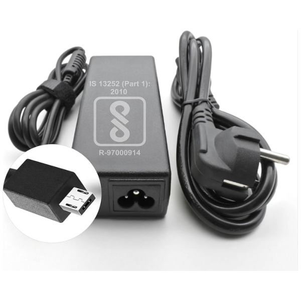 Power Adapter Charger for Asus EeeBook E202SA