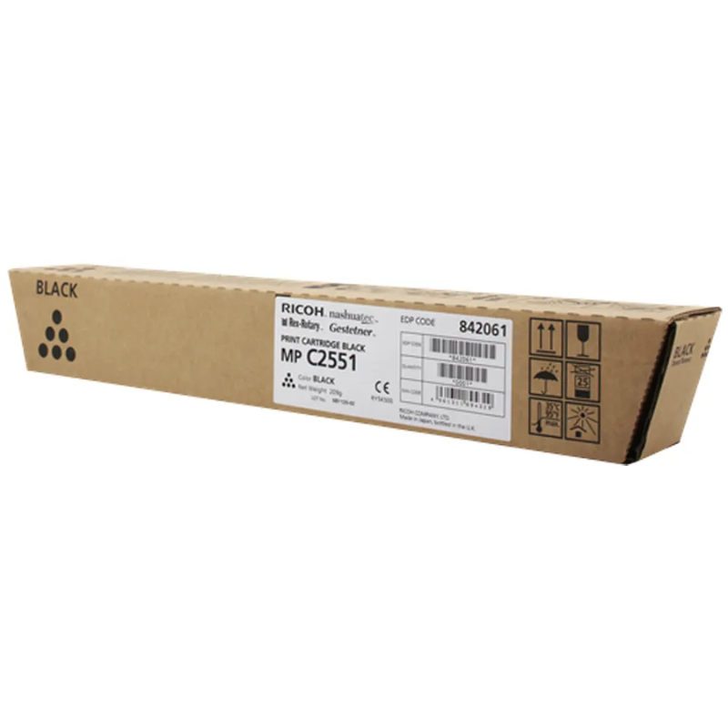 Ricoh MP C2551