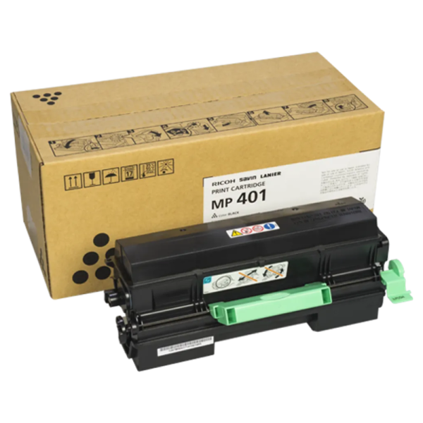 Ricoh MP C401