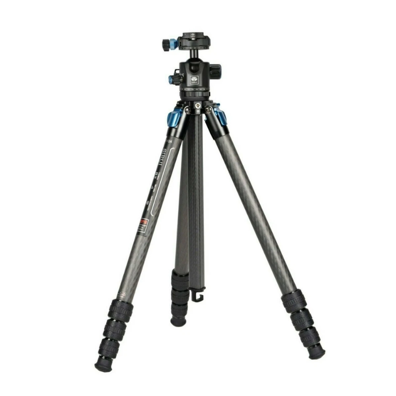 Sirui R2004 Aluminum Tripod with the Sirui K-20x Ball Head
