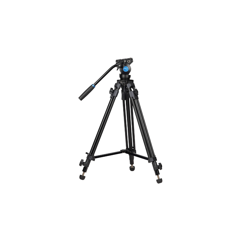 Sirui SH25 Aluminum Video Tripod with Fluid Head