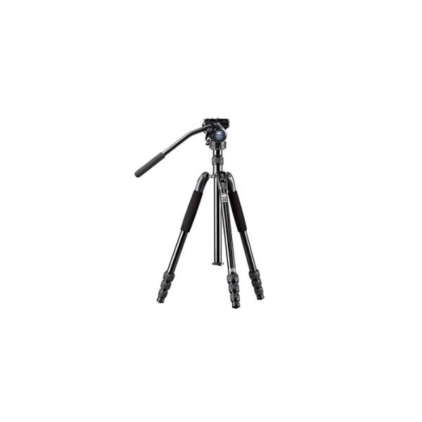 Sirui T-005SK Aluminum Travel Tripod with B-00 Ball Head