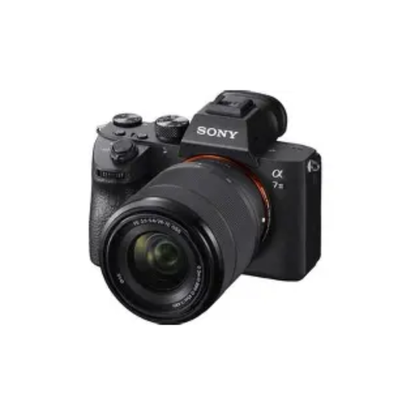 Sony Alpha a7 III Mirrorless Digital Camera WITH 28-70MM Lens Kit