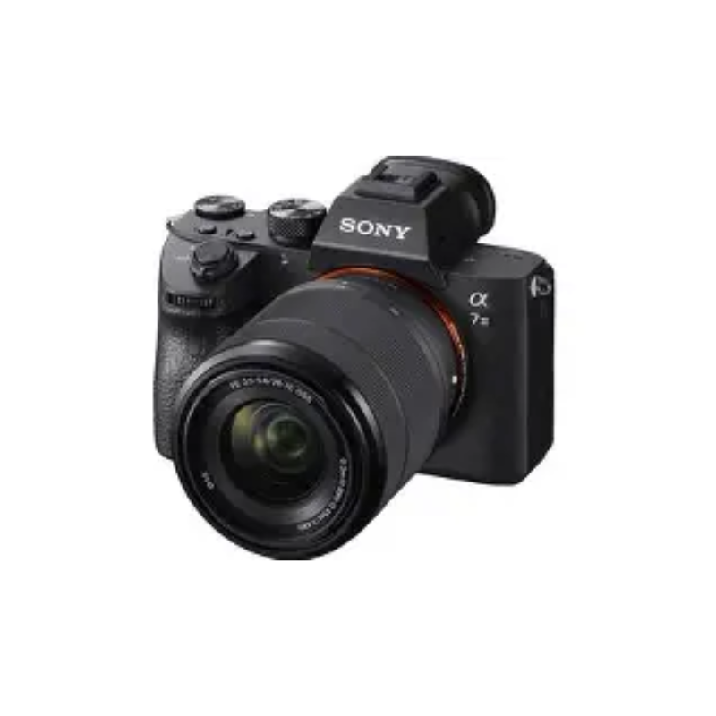 Sony Alpha a7 III Mirrorless Digital Camera WITH 28-70MM Lens Kit