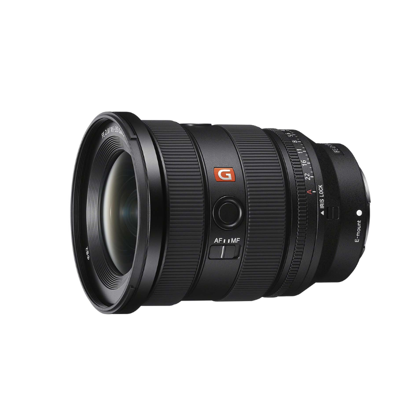 Sony FE 16-35mm f/2.8 GM II Lens | Ultra-Wide G Master Zoom