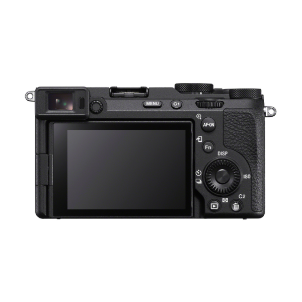 Sony a7C II Mirrorless Camera (Body Only) Compact 33MP Full-Frame