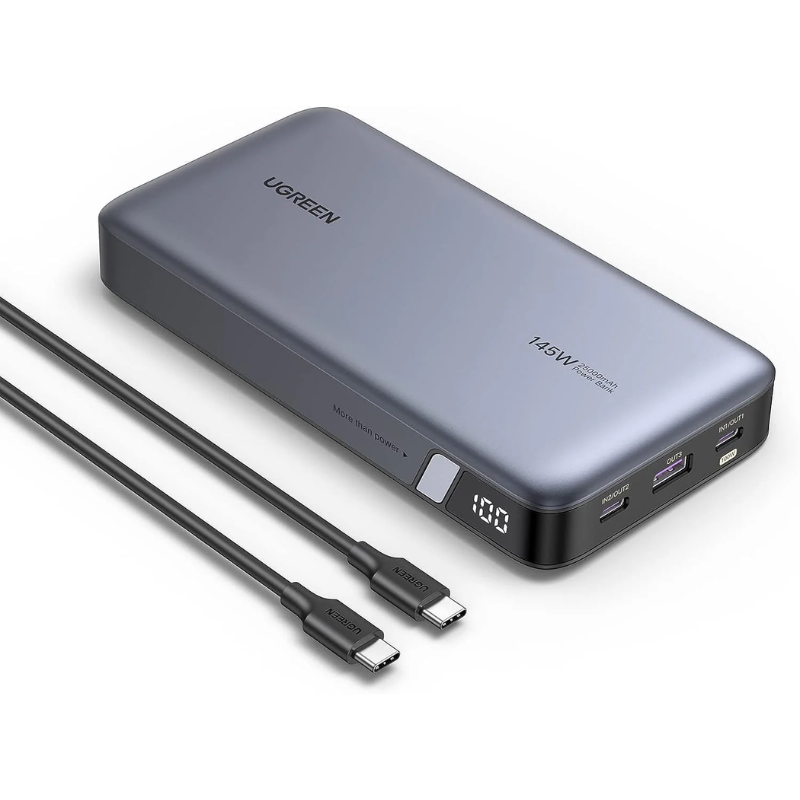 UGREEN 10000mAh Two-Way Fast Charging Power Bank