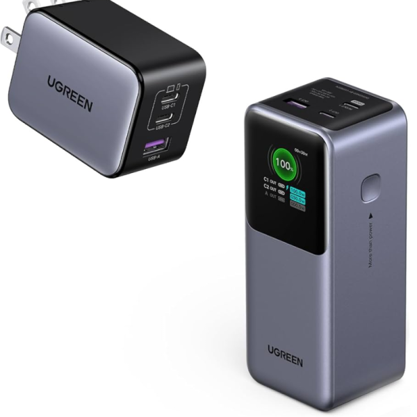 UGREEN 20000mAh 130W Fast Charging Power Bank