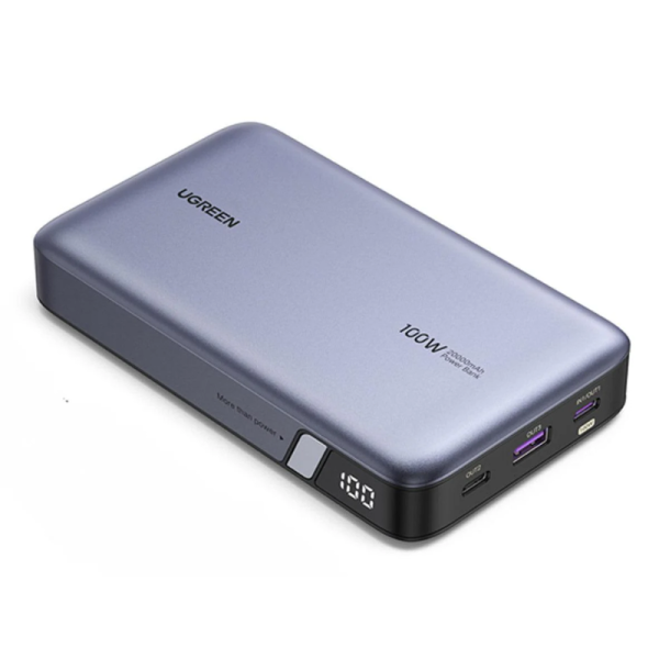 UGREEN 20000mAh Two-Way Fast Charging Power Bank