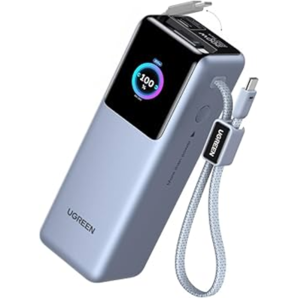 UGREEN Nexode 200W 25000mAh Fast Charging Power Bank