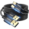 UGREEN USB-C 2.0 Male to Male 3A Cable 2m
