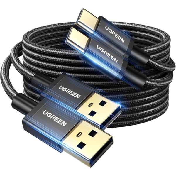 UGREEN USB-C 2.0 Male to Male 3A Cable 2m
