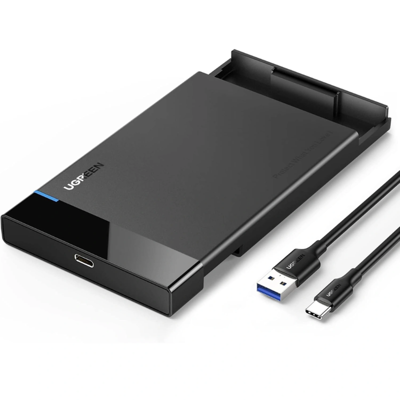 UGREEN USB-C 3.0 to 2.5-Inch SATA Converter (50cm)