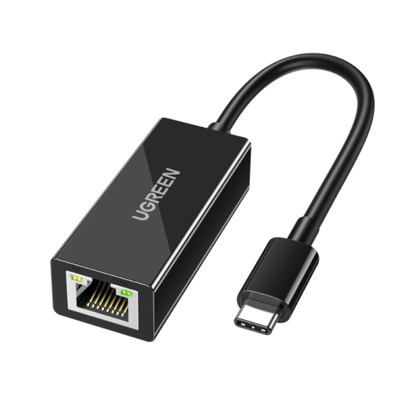 UGREEN USB-C to Gigabit Ethernet RJ45 Adapter