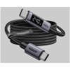 UGREEN Uno Robot 100W USB-C to USB-C 3m Cable
