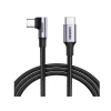 UGREEN Uno Robot 100W USB-C to USB-C Cable
