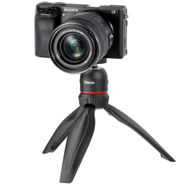 Ulanzi MT-17 Mini Tabletop Tripod
