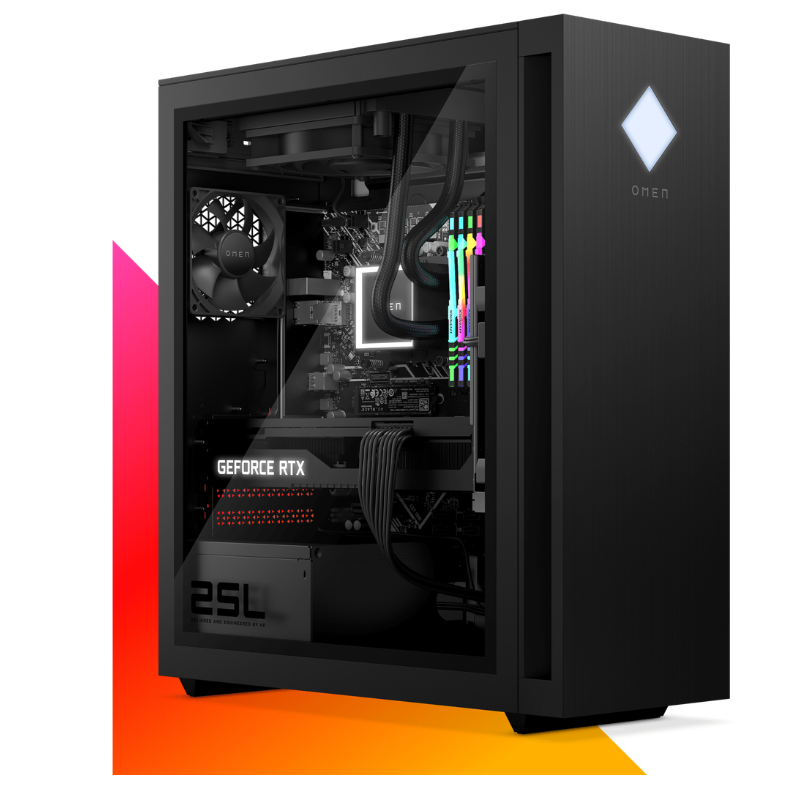 HP OMEN 25L GT Gaming Desktop