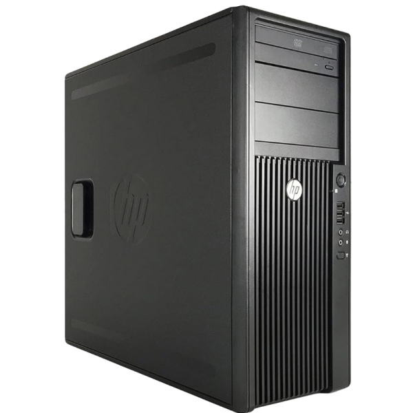 HP Z420 Workstation Xeon