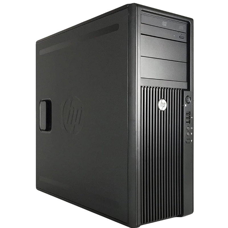 HP Z420 Workstation Xeon