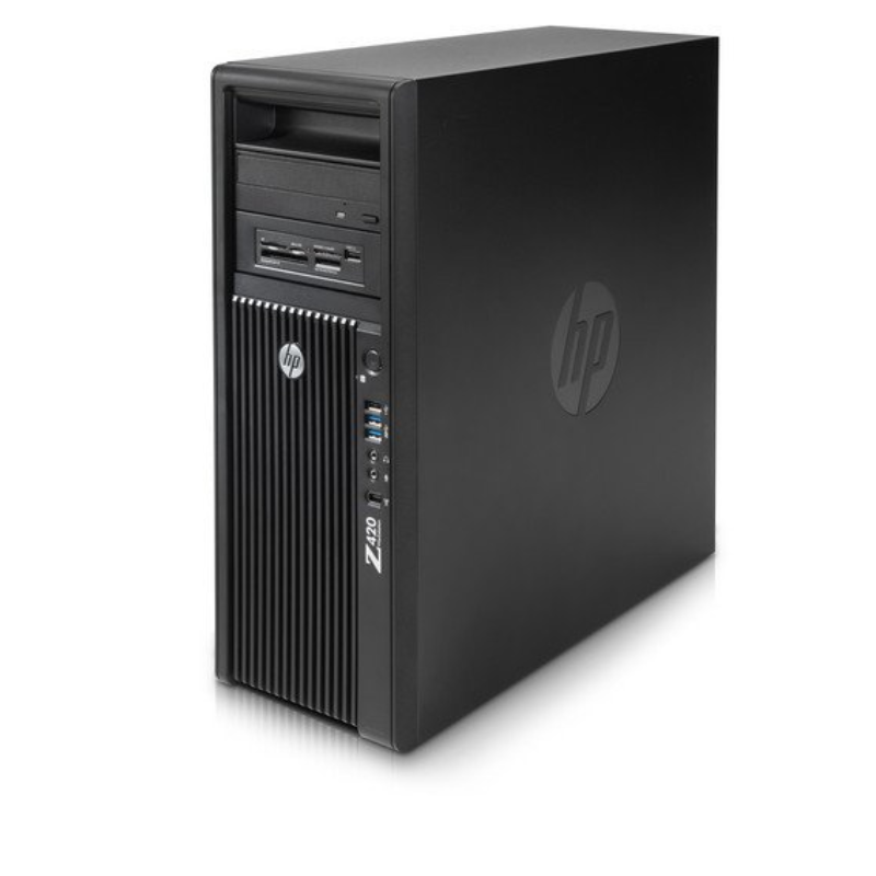 HP Z420 Workstation Xeon